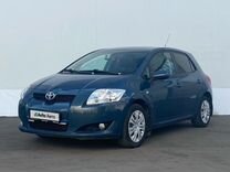 Toyota Auris 1.4 MT, 2008, 126 956 км, с пробегом, цена 752 000 руб.