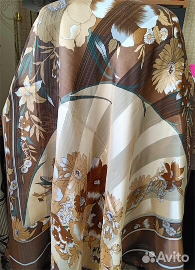 Шелковый платок