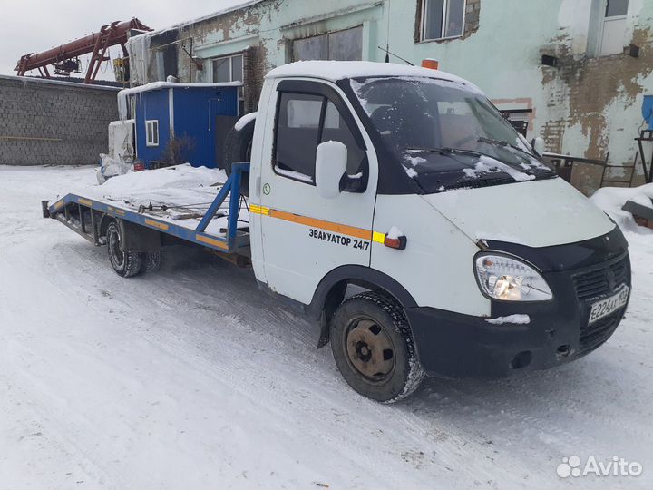 Услуги Эвакуатора 24/7