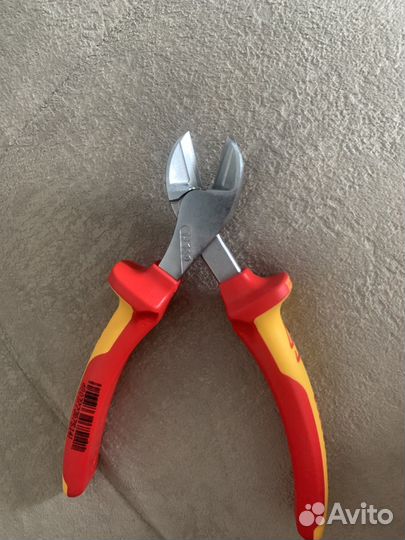 Бокорезы knipex 7306160