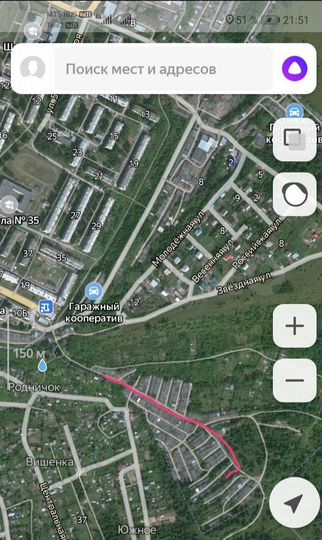Гараж, 29 м²