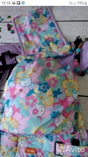 Эргорюкзак