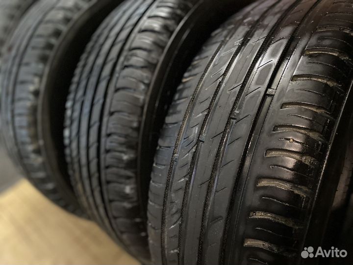 Шины r 14 летние бу
