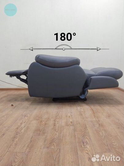 Кресло реклайнер 180 градусов