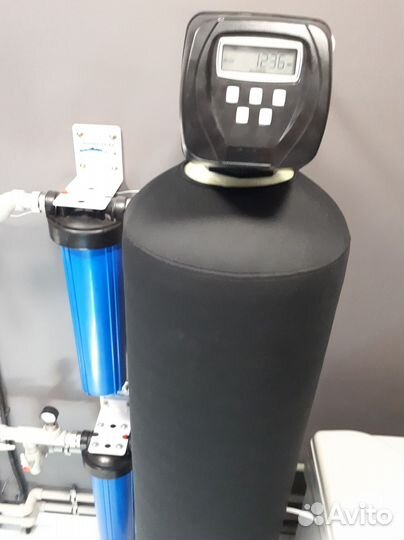 Очистка сточных вод