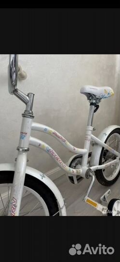 Детский велосипед stern fantasy 16