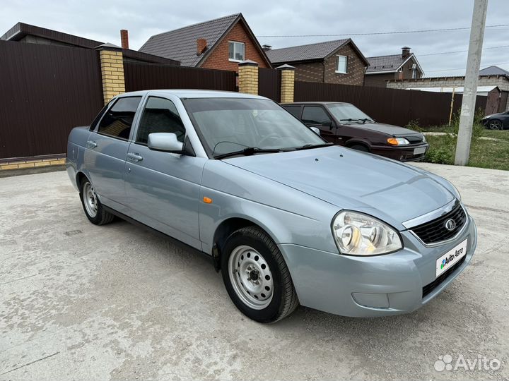 LADA Priora 1.6 МТ, 2007, 239 000 км