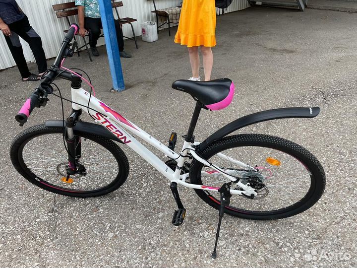 Женский горный велосипед