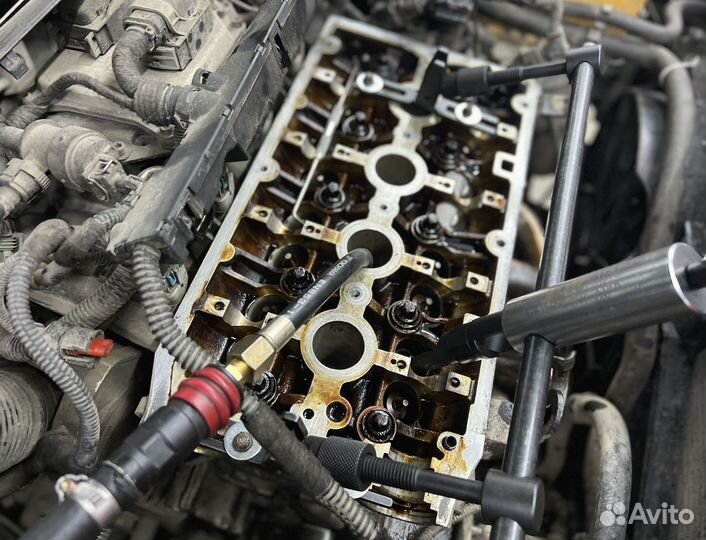 Замена мск Опель