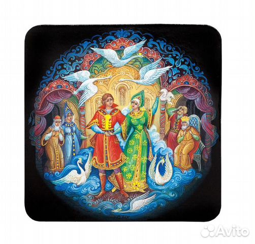 Подставка под горячее 