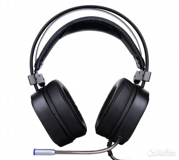 Игровые наушники Moradi Gaming pro 7.1 USB