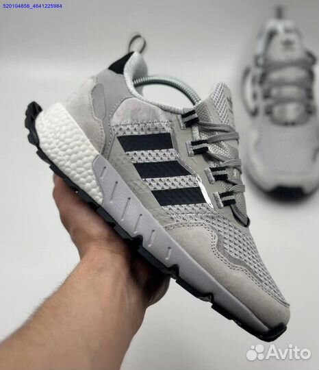 Кроссовки Adidas ZX 1000 Grey (Арт.78206)