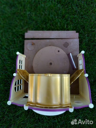 Музыкальная сцена Sylvanian Families школа балета