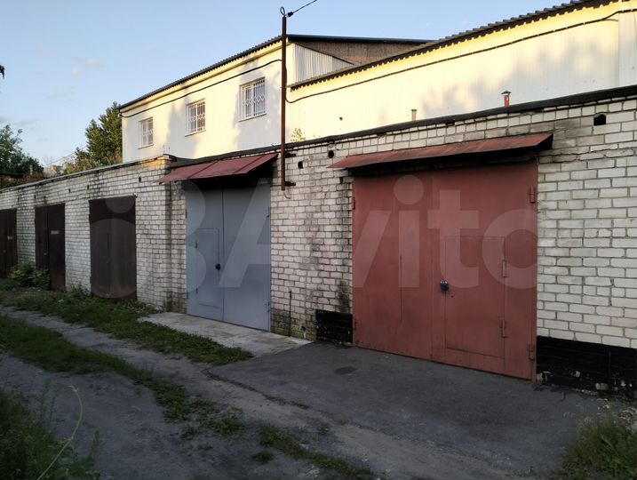 Гараж, 25 м²