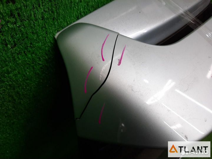 Дверь 5-я toyota caldina