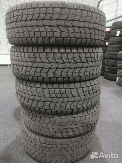 Dunlop Grandtrek Ice 02 265/65 R17
