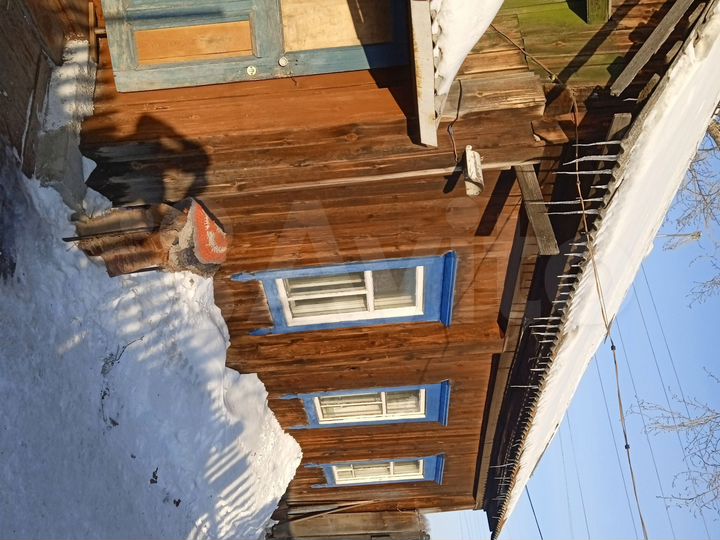 Дом 65,1 м² на участке 6,4 сот.