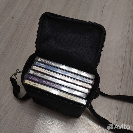 Сумка для CD дисков CaseLogic