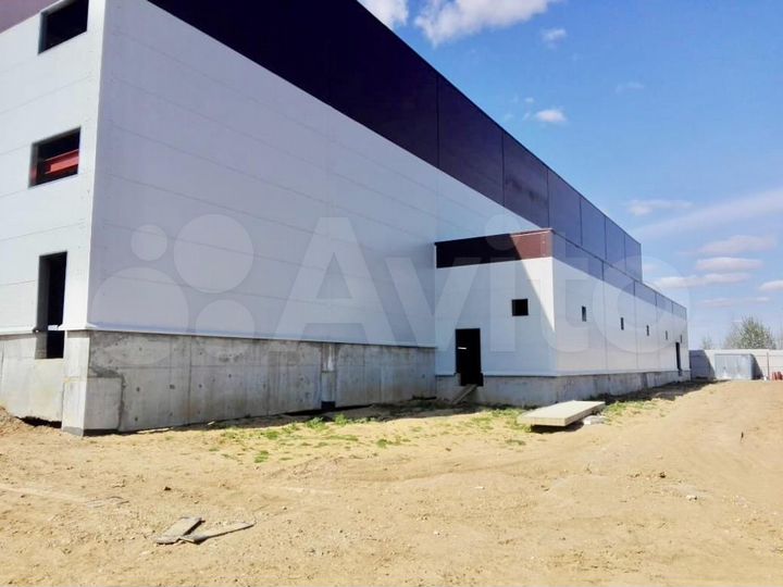 Продам производственное помещение, 7179 м²