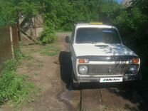 ВАЗ (LADA) 4x4 (Нива) 1.7 MT, 1991, 200 000 км