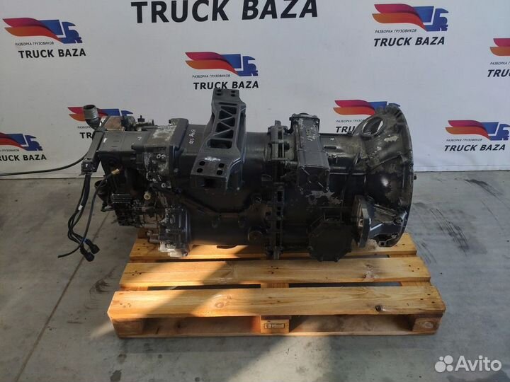 МКПП GR905 Opticruise Scania 5-series