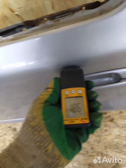 Дверь задняя левая Honda CR-V 1