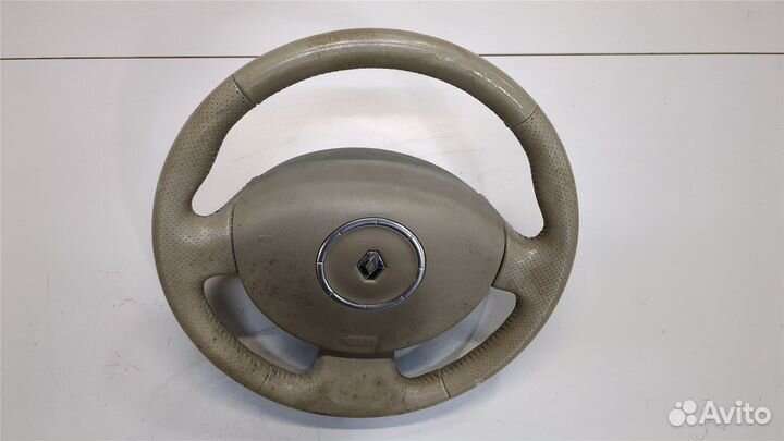 Руль Renault Scenic, 2007