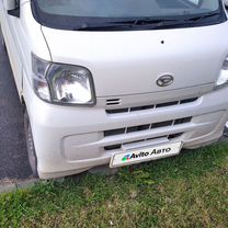 Daihatsu Hijet 0.7 AT, 2016, 135 000 км, с пробегом, цена 590 000 руб.