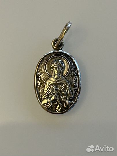 Подвеска серебро 925 проба