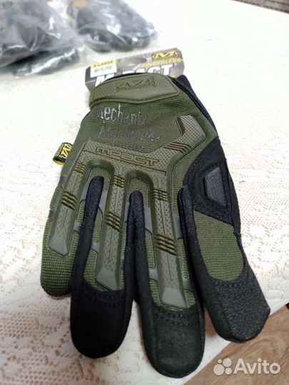 Перчатки тактические Mechanix M- Pact