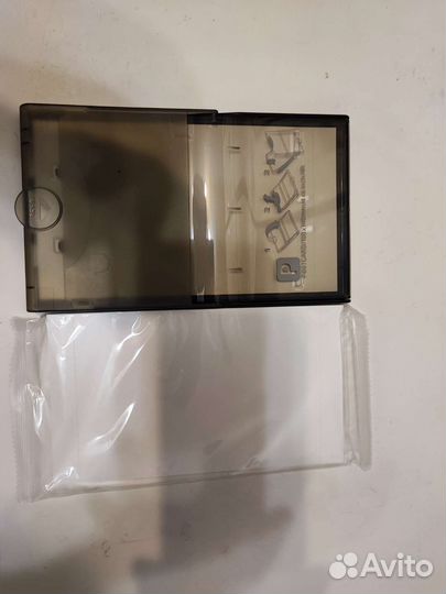 Фотопринтер canon selphy