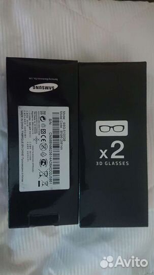 3d очки samsung