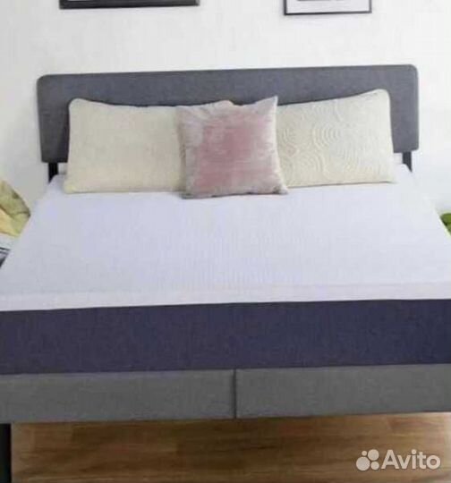 Мягкий матрас 140х200, 160х200, 180х200