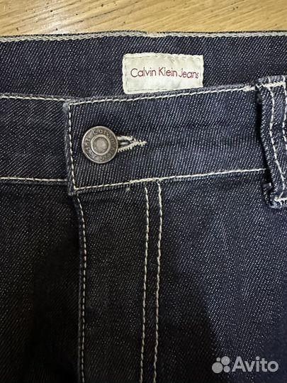 Джинсы мужские Calvin Klein