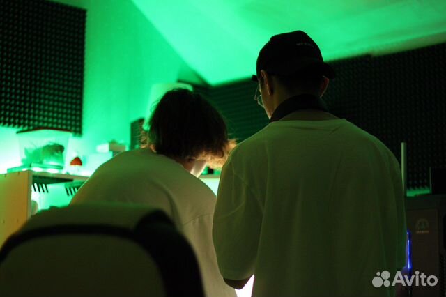 Студия звукозаписи Казань, записать трек Казань