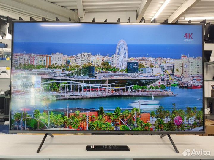 Телевизор Philips 50PUS8108/60 Ambilight