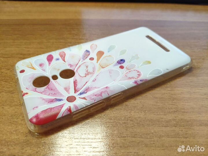 Чехол на Xiaomi redmi note 3