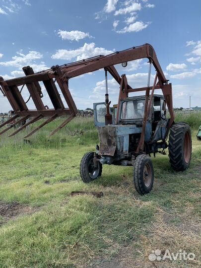 Трактор МТЗ (Беларус) 50, 1975