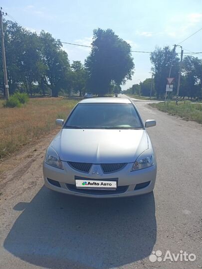 Mitsubishi Lancer 1.6 МТ, 2003, 440 000 км