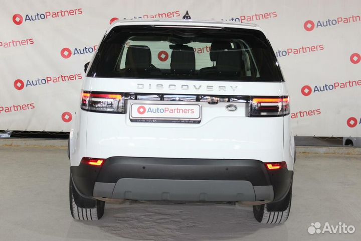 Land Rover Discovery 3.0 AT, 2018, 138 364 км