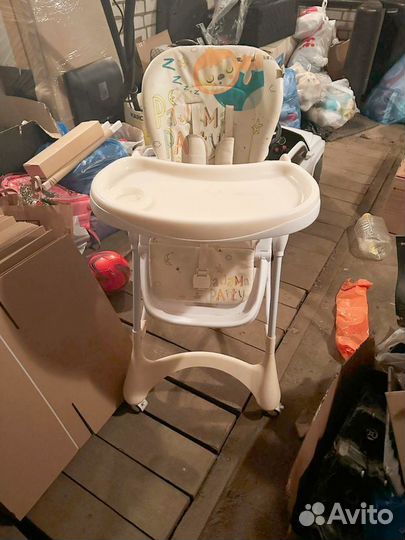 Стул для кормления
