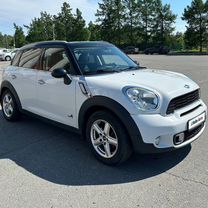 MINI Cooper SD Countryman 2.0 AT, 2011, 163 000 км, с пробегом, цена 1 650 000 руб.