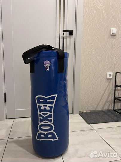 Боксерская груша