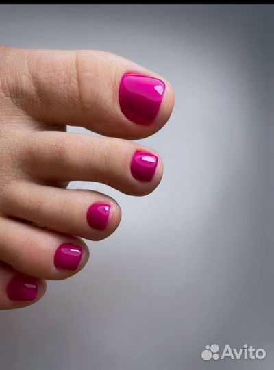 Педикюр и подология