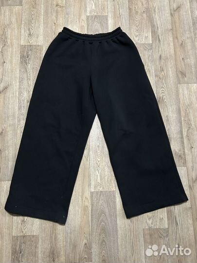 Штаны спортивные широкие y2k