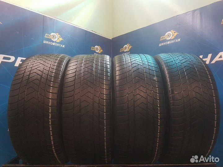 Pirelli Scorpion Winter 275/45 R21