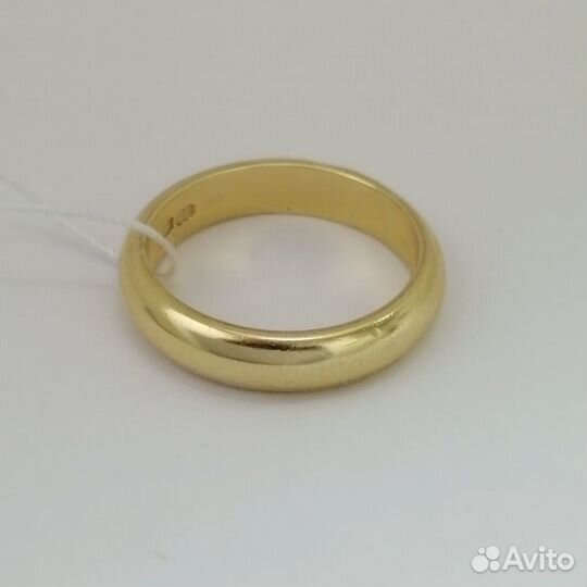 Кольцо / размер 17,5 / 5,16г / Золото585