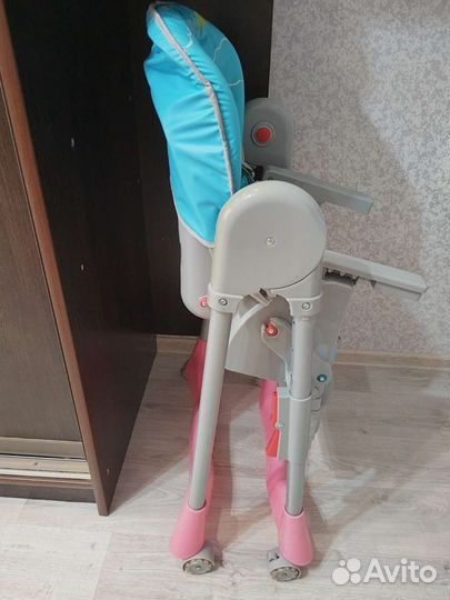 Стульчик для кормления babyton 2 в 1