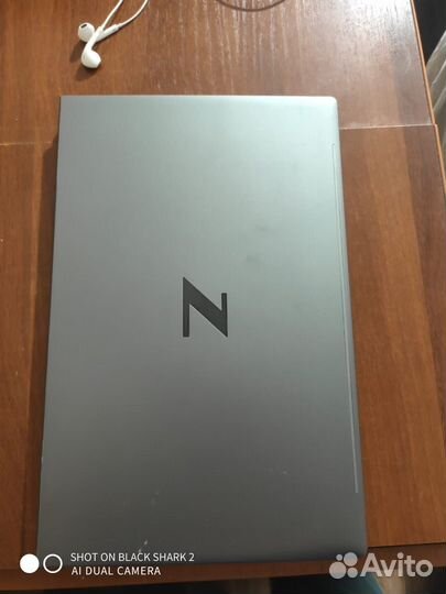 Ноутбук HP Zbook Power G7