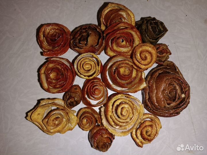 Сушеная кожура апельсина